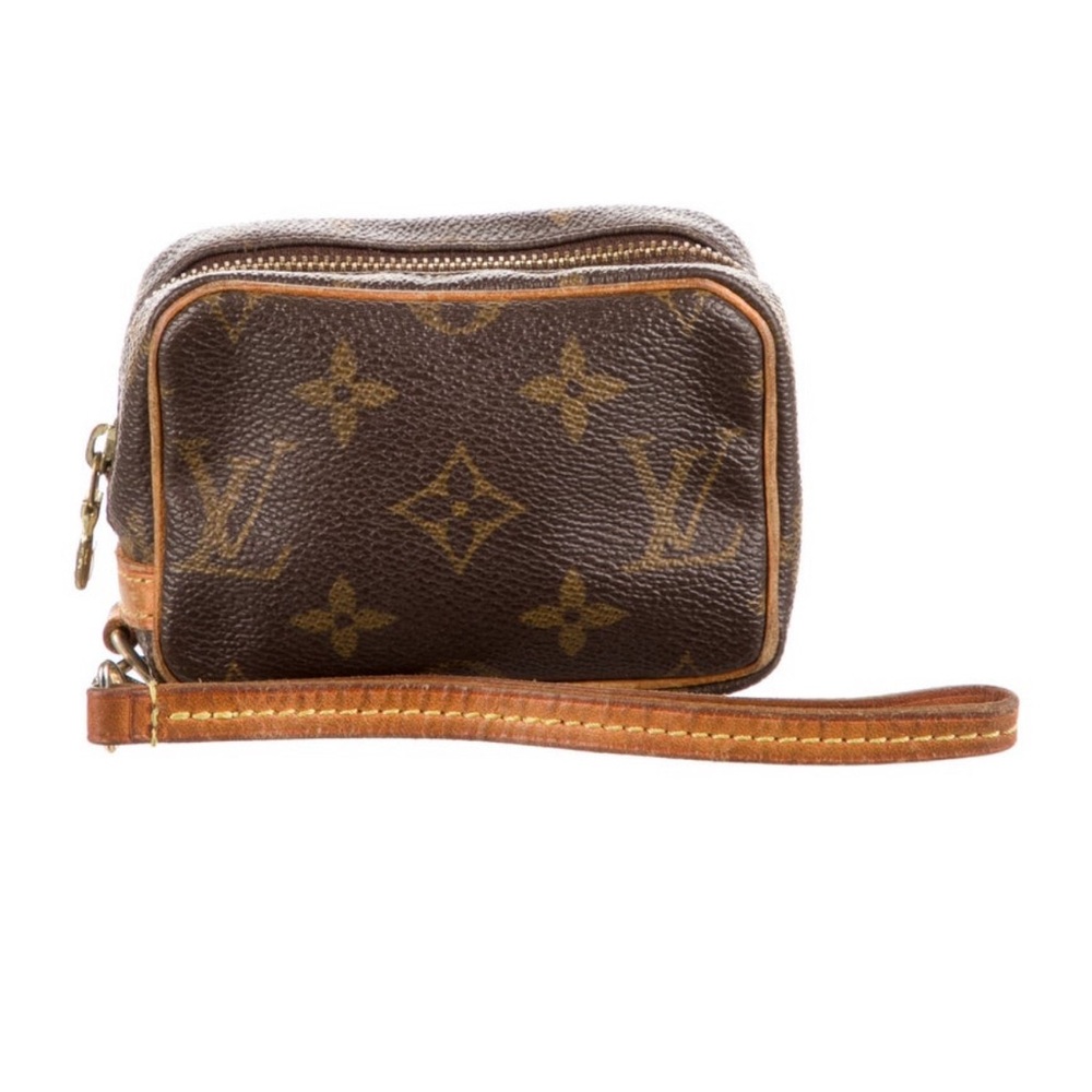 Louis Vuitton Monogram Wapity